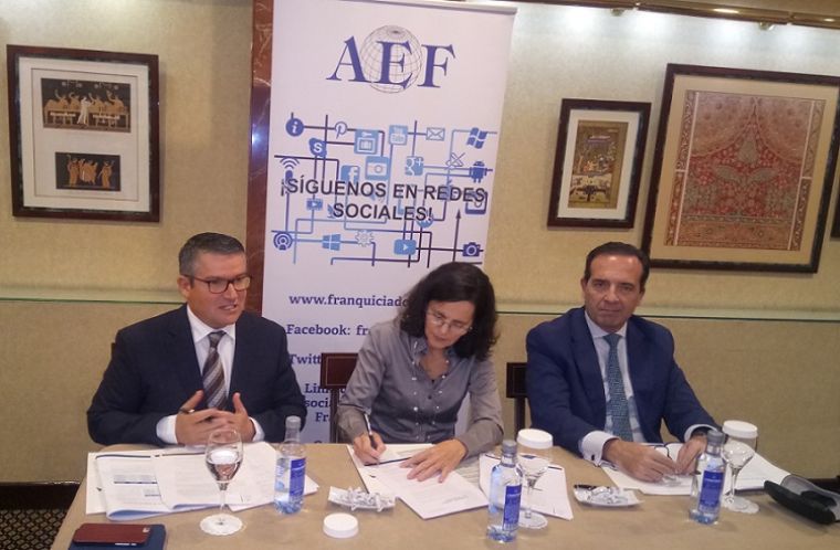El grado de litigiosidad en la franquicia registró una media del 0,08% entre 2012 y 2017